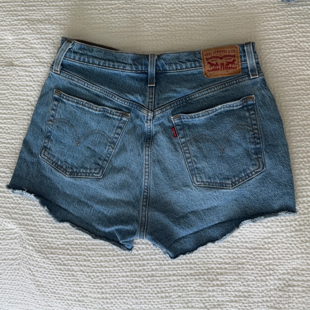 Levi Shorts
